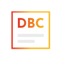 Icoon van thema DBC
